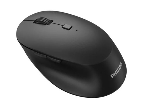 Philips Mouse 5000 Wireless - Black - SPK7507B/00