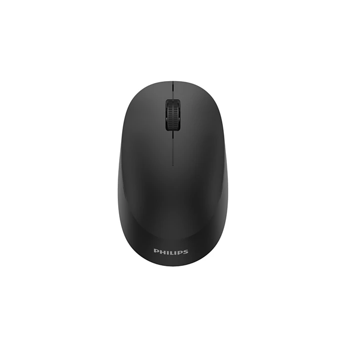 Philips Mouse 4000 Wireless - Black - SPK7407B/00