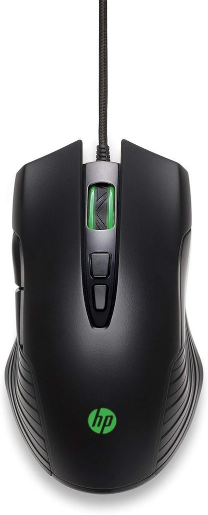 HP Mouse Gaming - Black - 8DX48AA