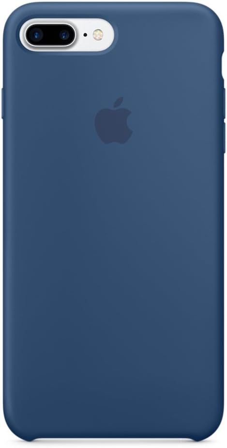 Apple Case For Iphone 7 Plus Case Silicone - Ocean Blue MMQX2ZM/A