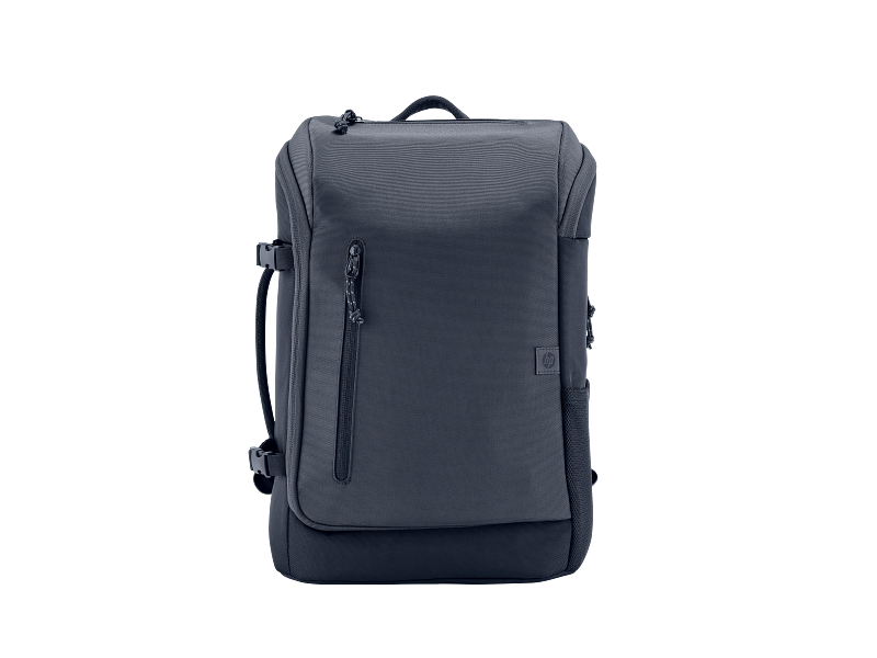 15.6" HP Travel Backpack 6B8U4AA - Iron Gray