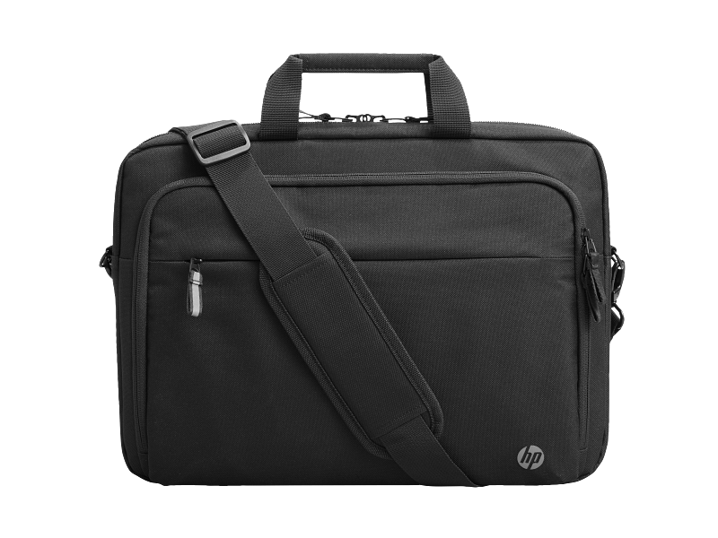 15.6" HP Carry Case Topload 3E5F8AA - Black