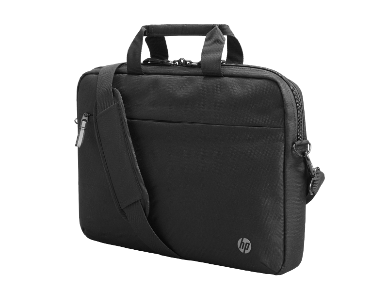 17.3" HP Carry Case Topload 3E2U6AA - Black