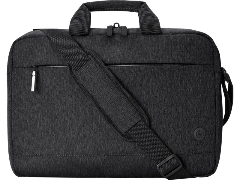 17.3" HP Carry Case Prelude Pro Topload - Water Resistant - 3E2P1AA - Black