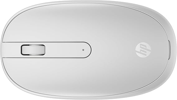 HP Mouse 240 Wireless - Lunar White - 793F9AA
