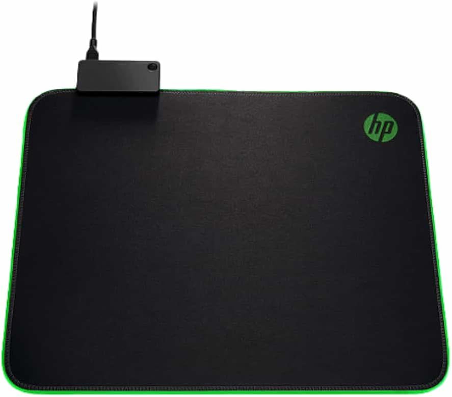 HP Mousepad Pavilion 400 Gaming - Black - 5JH72AA