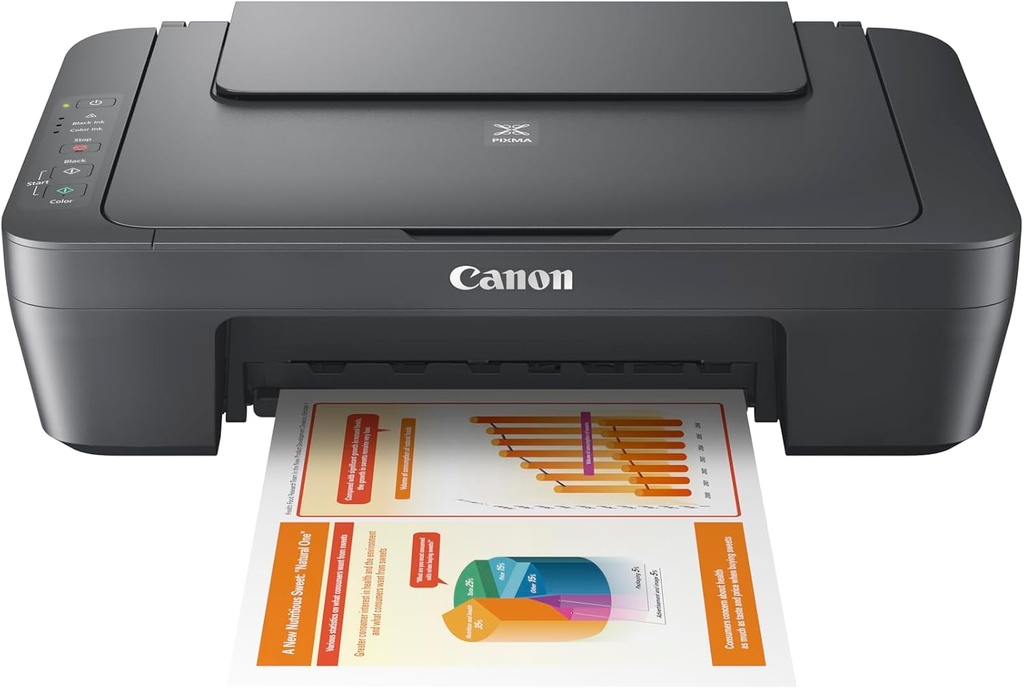 Canon InkJet All in One 0727C066AA Printer