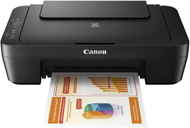 Canon InkJet All in One 0727C006BA Printer