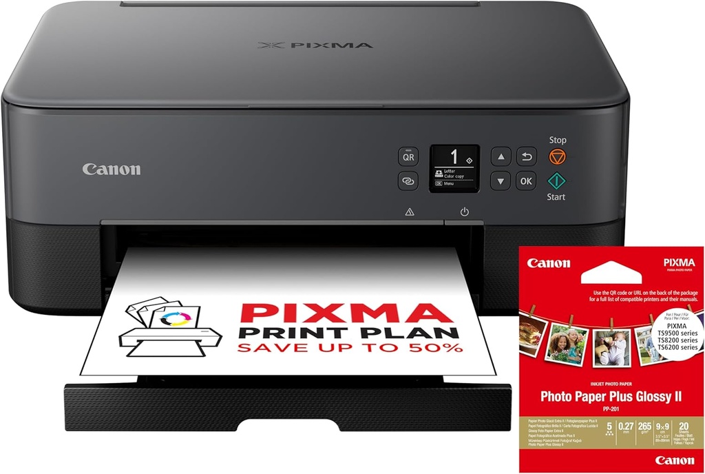 Canon InkJet All in One 4462C086AB Printer