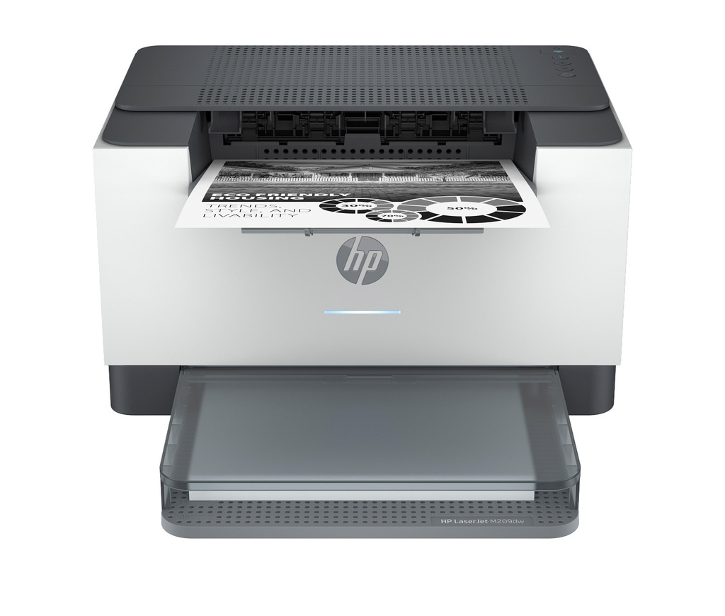HP LaserJet 6GW62F Printer