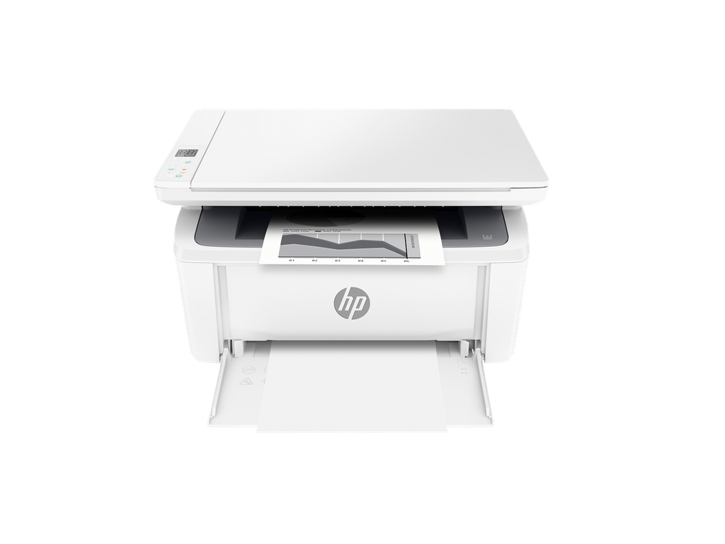 HP LaserJet All in One 7MD72F Printer