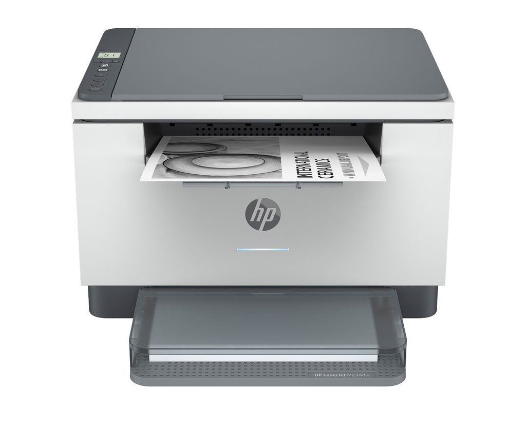 HP LaserJet All in One 6GW99F Printer