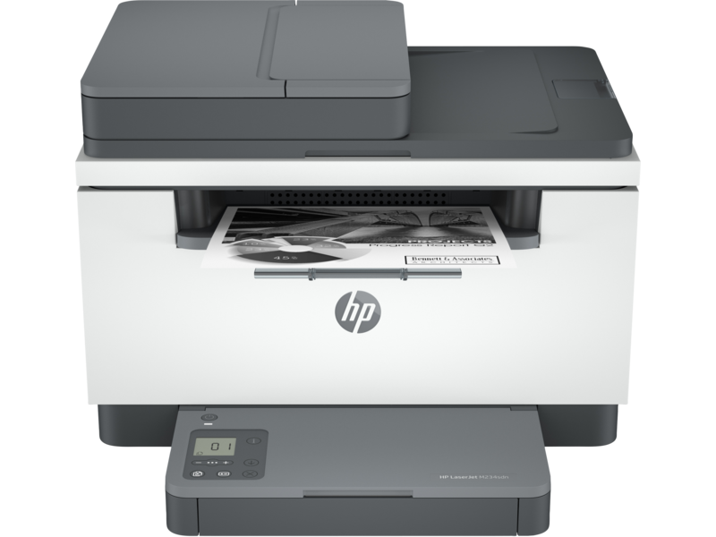 HP LaserJet All in One 6GX00F Printer