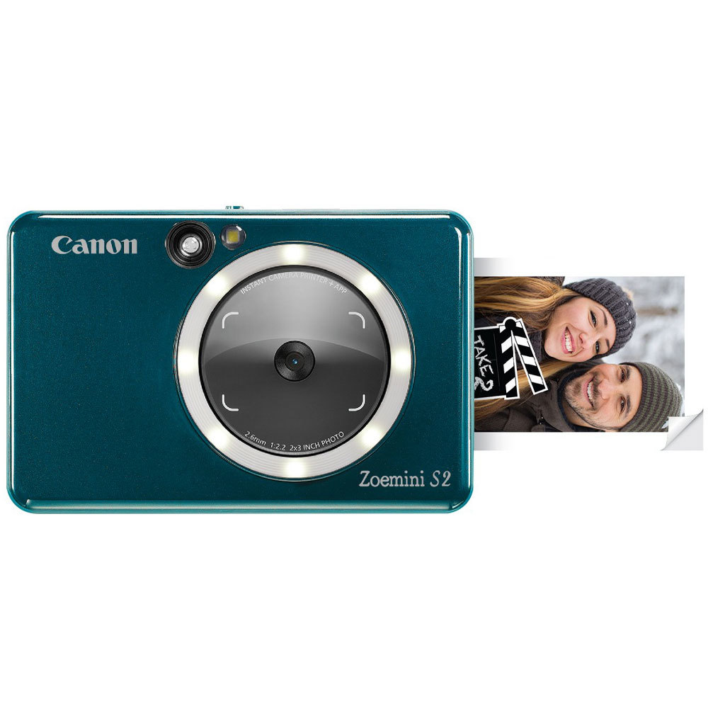 Canon Camera Zoemini  S2 ZV223 - 4519C008AA