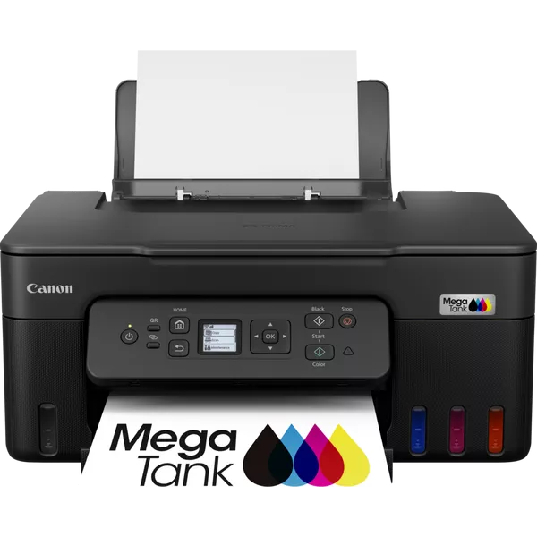 Canon InkJet All in One 6708C009AA Printer