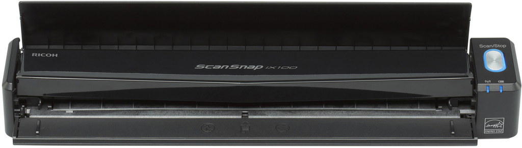 Fujitsu iX100 PA03688-B001 ScanSnap Document Scanner