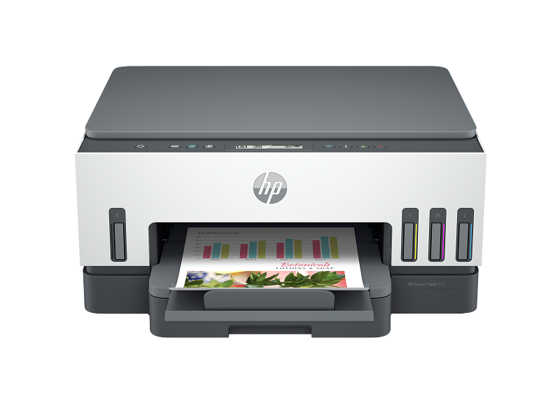 HP  InkJet All in One 6UU46A Printer