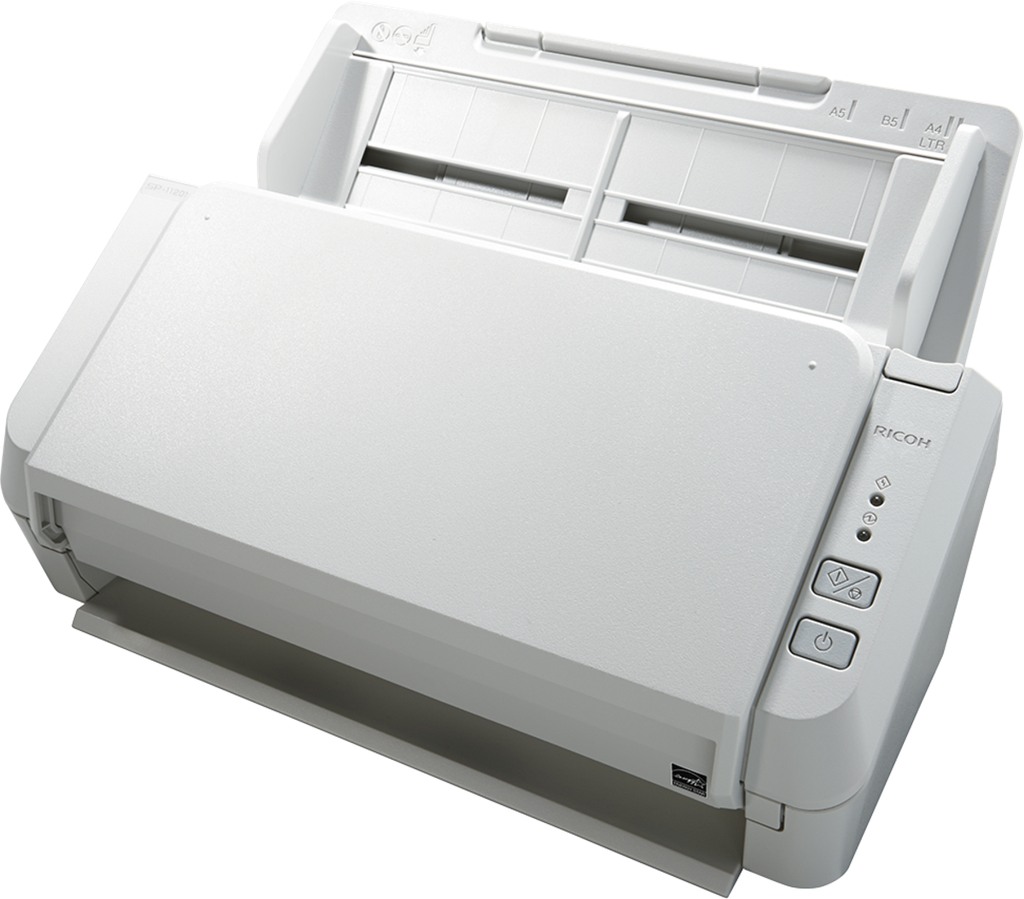 Fujitsu SP-1120N PA03811-B001 Scanner