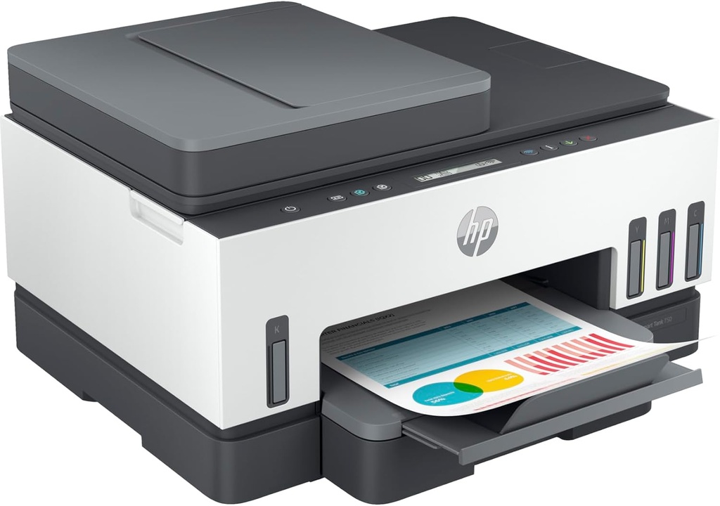 HP  InkJet All in One 6UU47A Printer