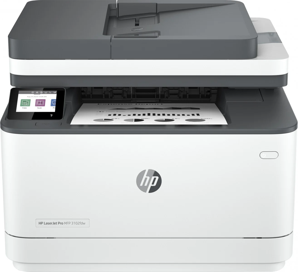 HP LaserJet All in One 3G630F Printer