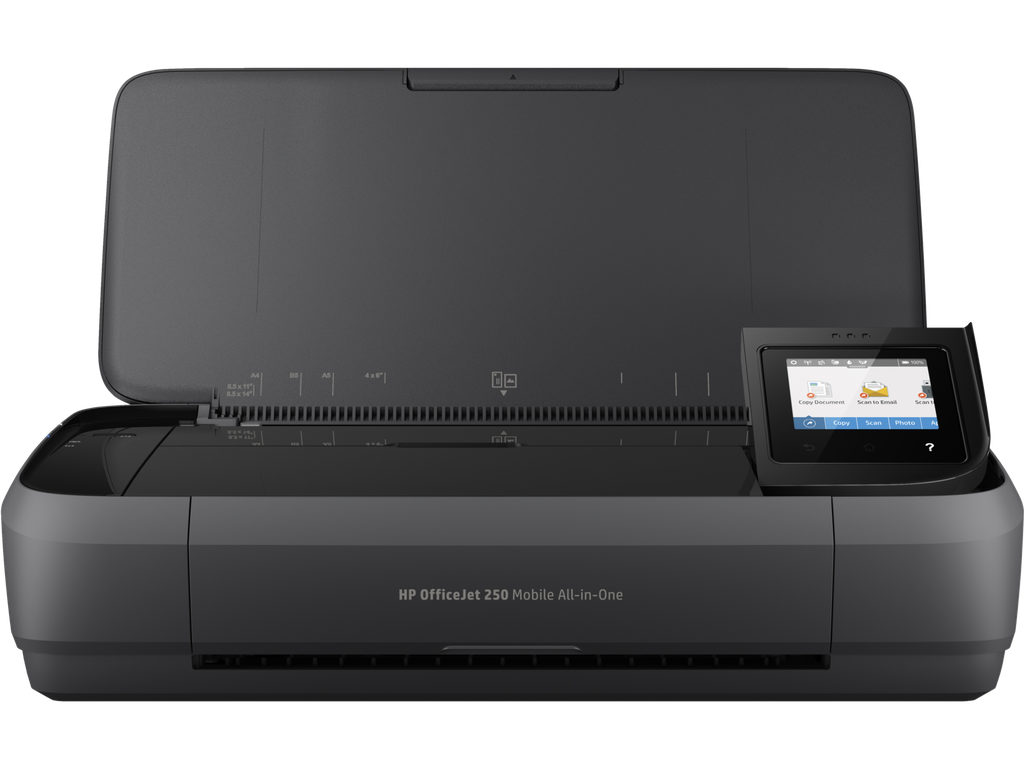 HP  InkJet All in One CZ992A Printer