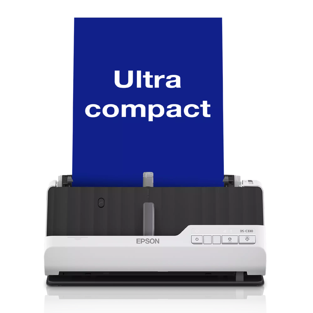 Epson  DS-C330 B11B272401 Scanner 