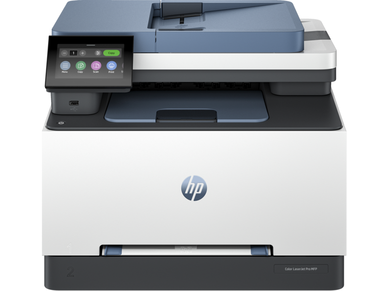 HP LaserJet All in One 499Q6F Printer