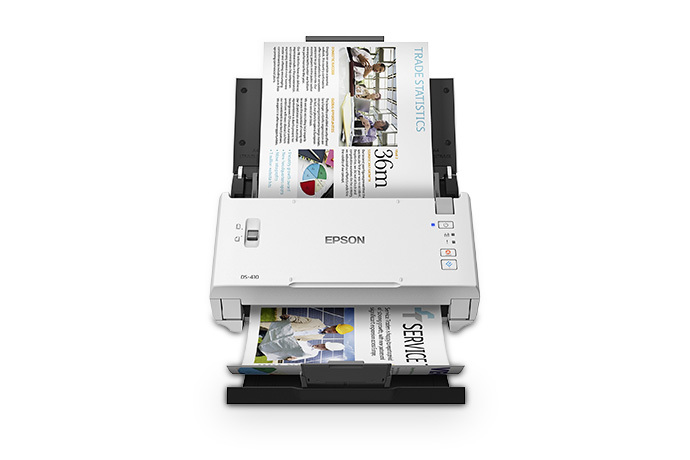 Epson WorkForce DS-410 B11B249401 Scanner 