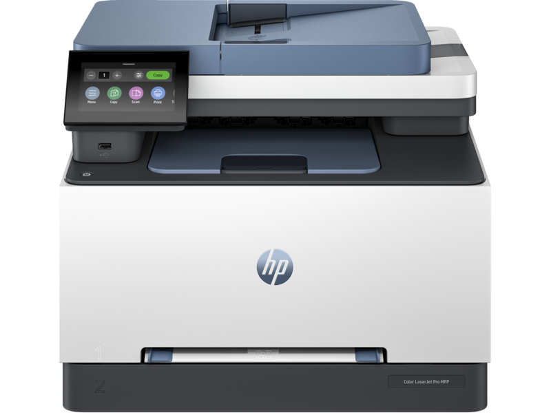 HP LaserJet All in One 499Q8F Printer