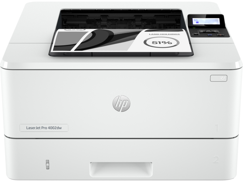 HP LaserJet  2Z606F Printer