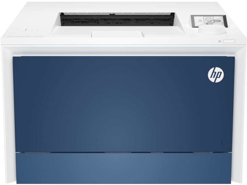 HP LaserJet  4RA88F Printer