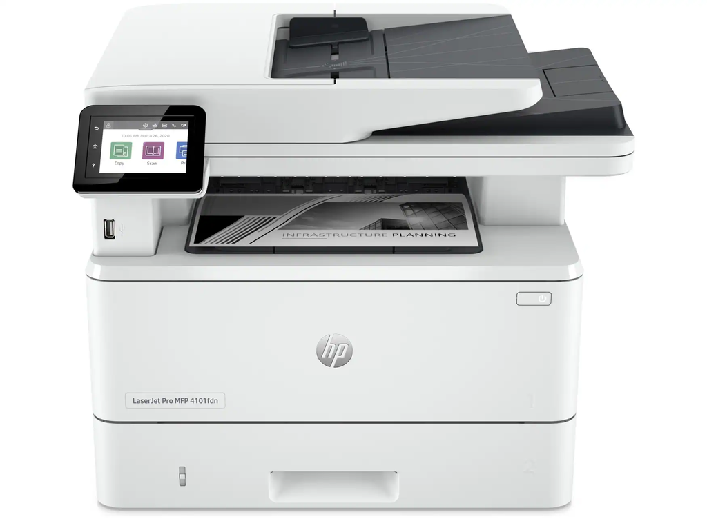 HP LaserJet All in One 2Z624F Printer