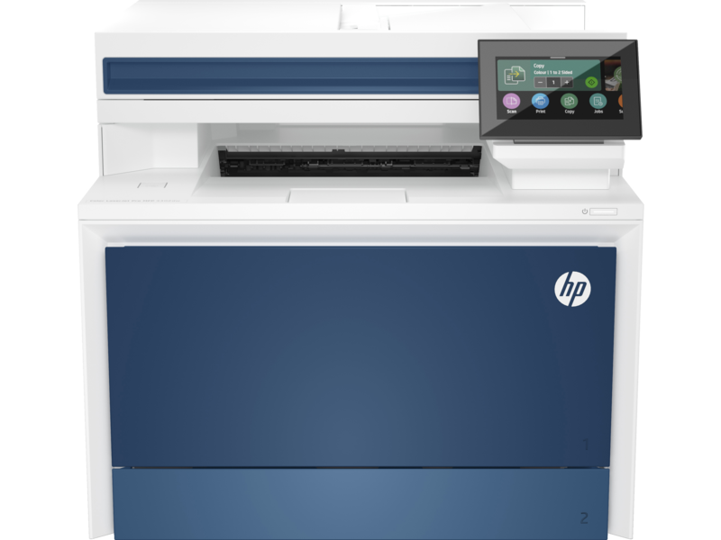 HP LaserJet All in One 4RA83F Printer