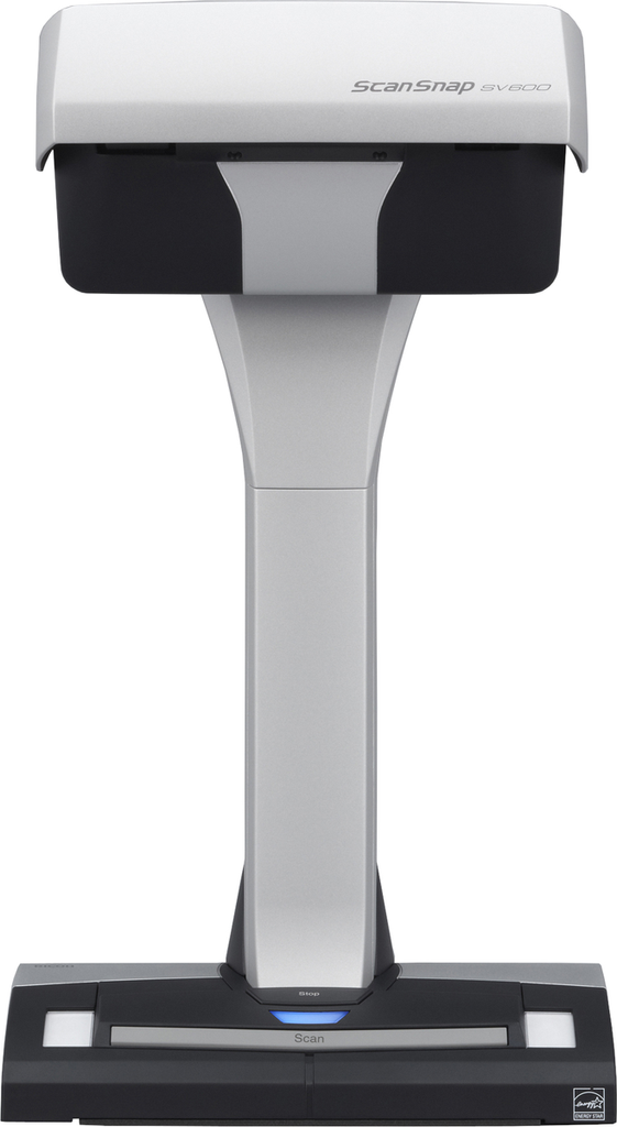 Fujitsu SV600 PA03641-B301 ScanSnap Document Scanner