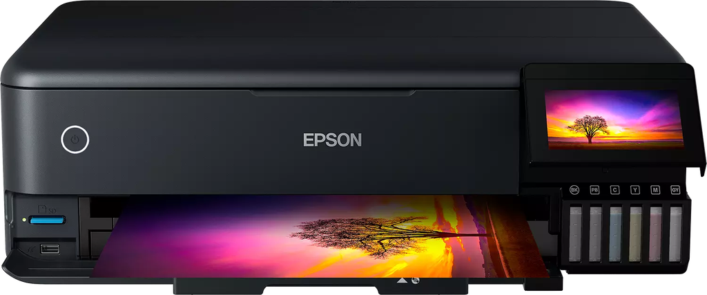 Epson  InkJet All in One C11CJ21402 Printer