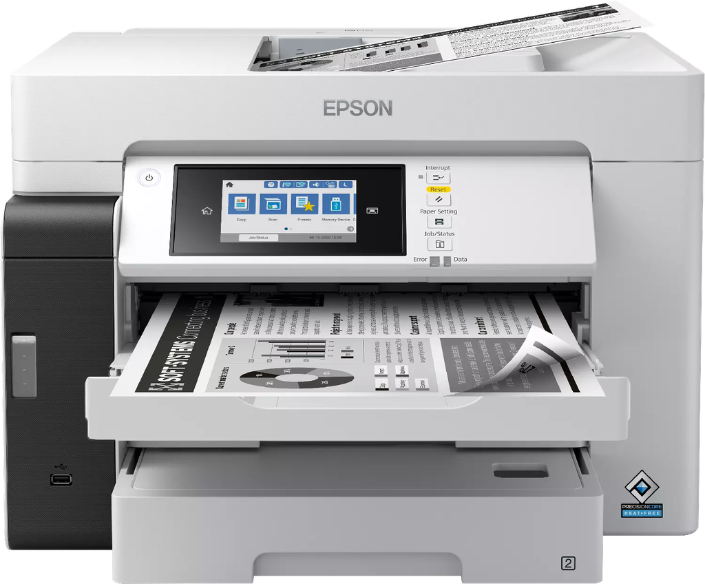 Epson InkJet All in One C11CJ41406 Printer