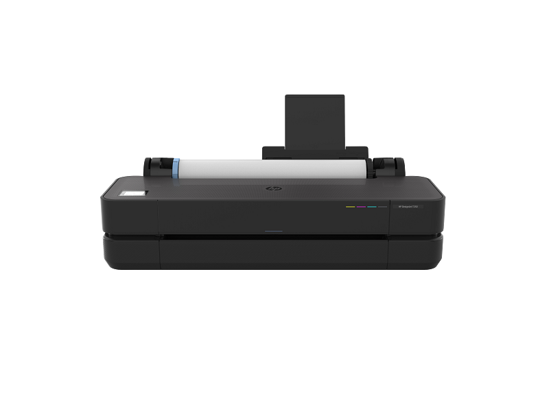 HP PLOTTER DESIGNJET T250