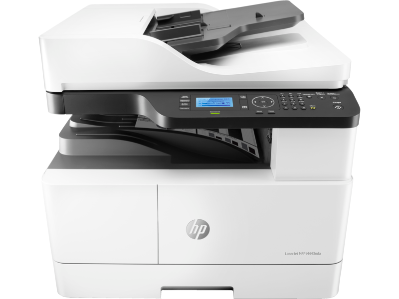 HP LaserJet All in One 8AF72A Printer