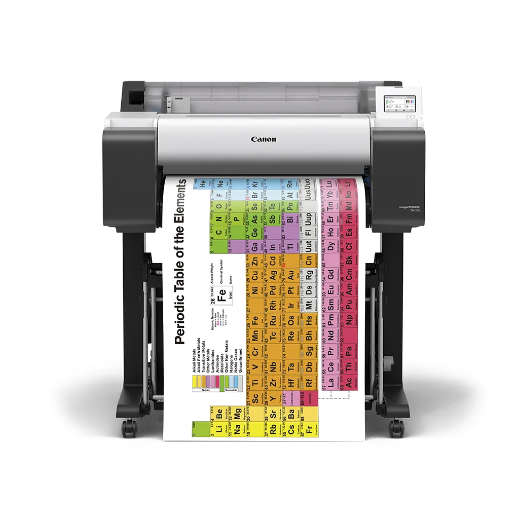 Canon Plotter image Prograf Tm-255 6238C003AA Printer