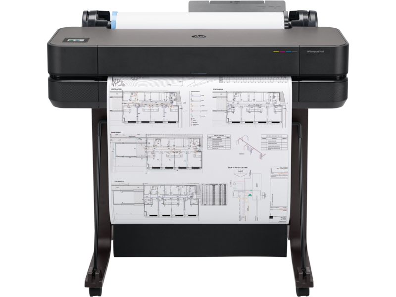 HP Plotter DesignJet 5HB09D