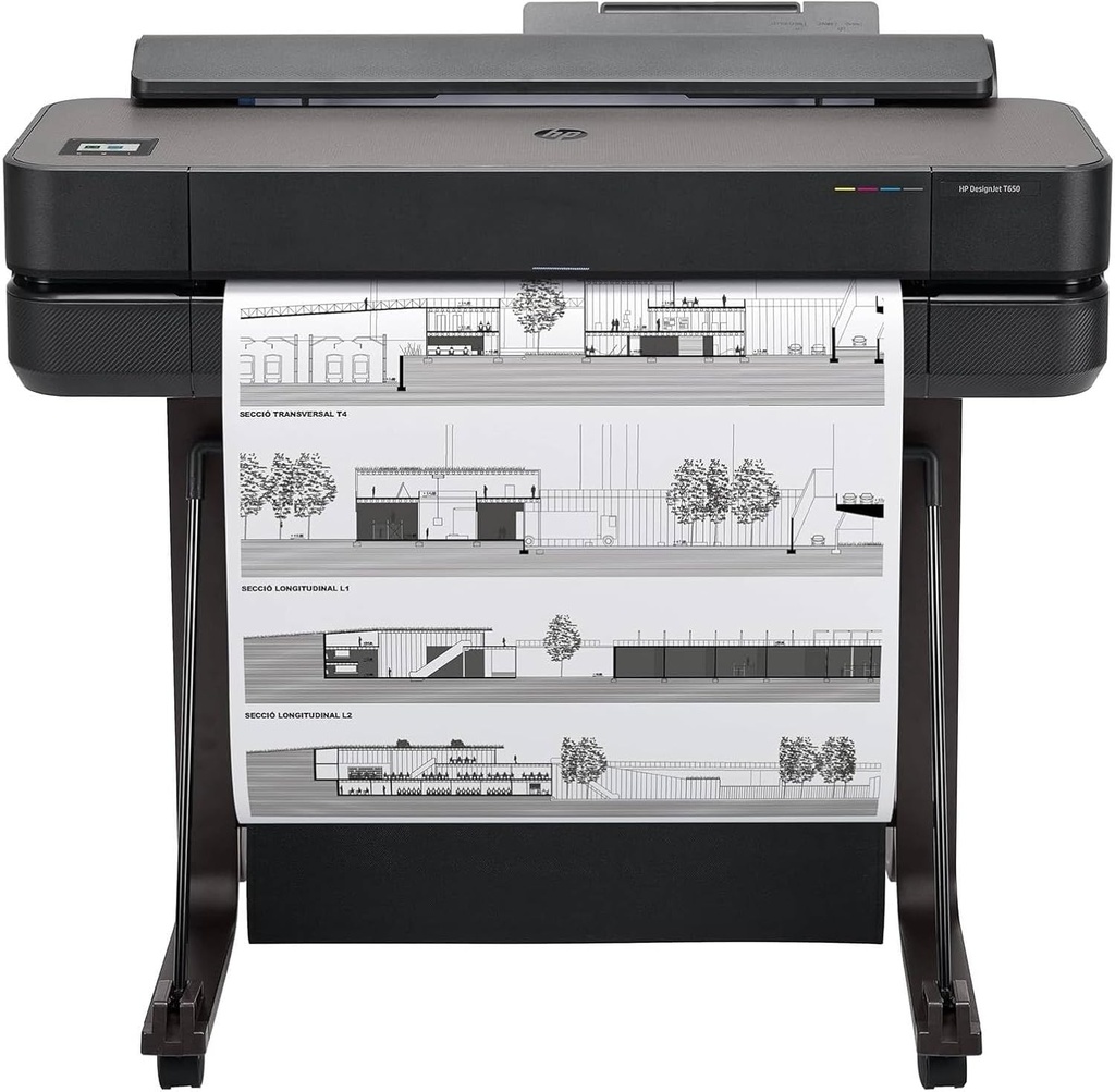 HP Plotter DesignJet 5HB08D