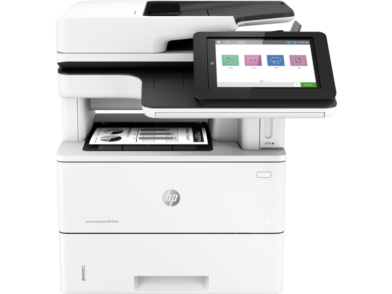 HP LaserJet All in One 1PV65A Printer