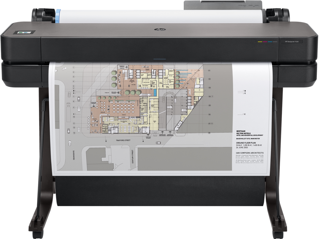 HP Plotter DesignJet 5HB11A