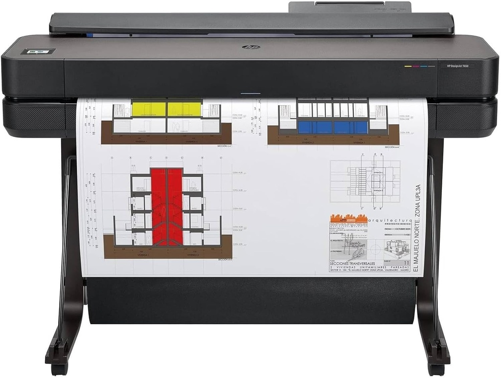 HP Plotter DesignJet 5HB10D