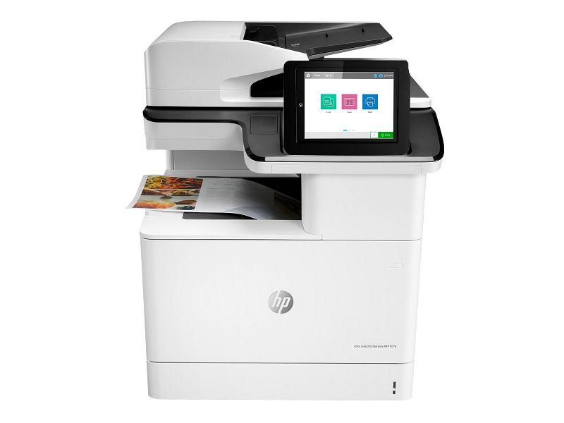 HP LaserJet Enterprise MFP All in One T3U55A Printer