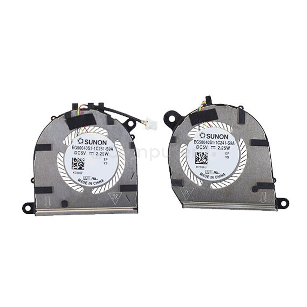 HP X360 1040 G8 - M16051-001/M16006-001 - CPU/GPU Fan