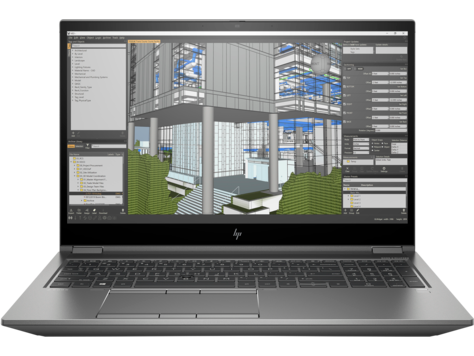 HP ZBook Fury 15 G7 Mobile Workstation