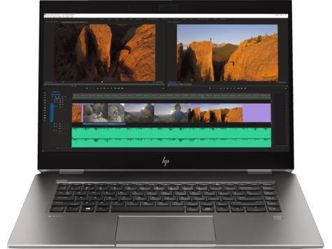 HP ZBook Studio G5 Mobile Workstation