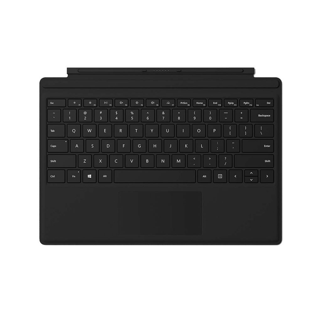 Microsoft Keyboard for Surface Pro 7 - Black - 1-Year Warranty