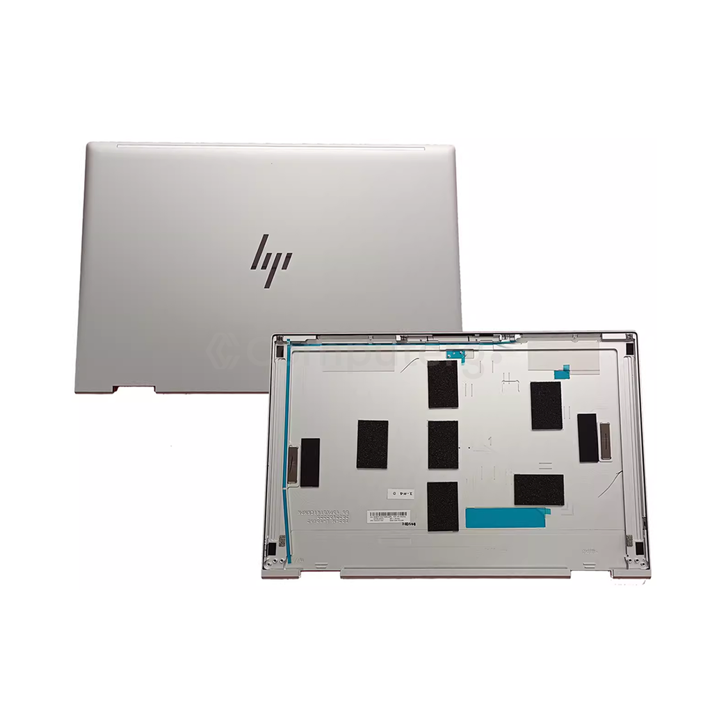 HP Elite x360 830 G9 - 6070B1967402 Screen Back Cover Silver